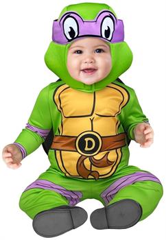 TMNT Donatello Classic Infant Costume