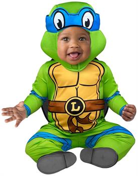 TMNT Leonardo Classic Infant Costume