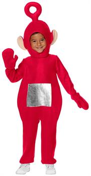 Teletubbies Po Toddler Costume