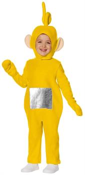 Teletubbies Laa-Laa Toddler Costume