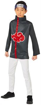 Naruto Akatsuki Costume Kit Child