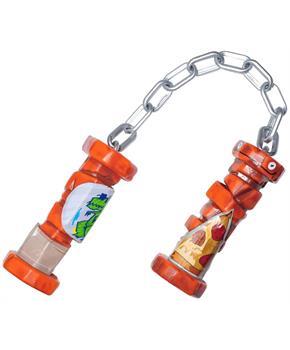 TMNT Michelangelo Movie Nunchucks Costume Accessory