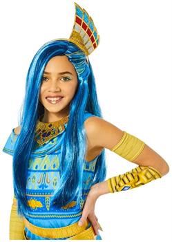 Monster High Cleo De Nile Child Costume Wig