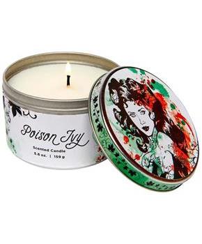 DC Comics Posion Ivy 5.6oz Scented Candle