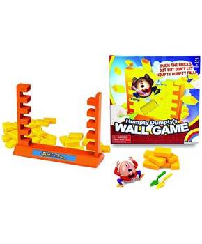 Humpty Dumptys Wall Game | For 2 Players Ages 4 and Up