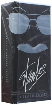 Marvel Stan Lee Signature Men's Cologne - Autographed Card in Box