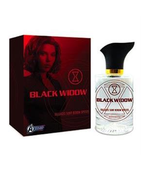 The Avengers Black Widow Marvel Perfume 50 mL