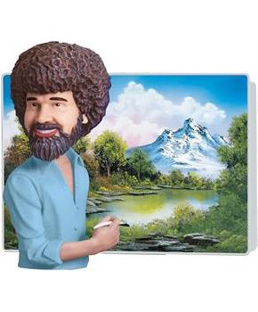 Bob Ross Talking Clapper Sound Activated Switch