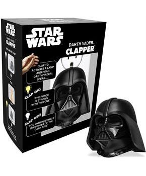 Star Wars Darth Vader Talking Clapper Sound Activated Switch