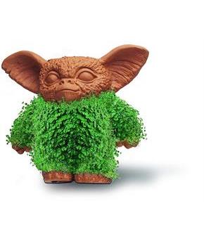 Gremlins Chia Pet Gizmo Decorative Pottery Planter