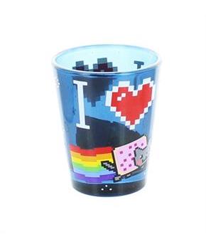 Nyan Cat Shot Glass