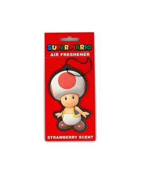 Super Mario Bros. Toad Air Freshener