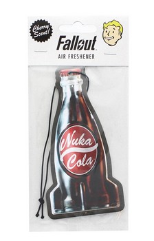 Fallout Nuka Cola Air Freshener