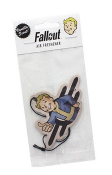 Fallout Vault Boy Air Freshener