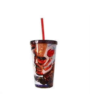 Colossus Attack On Titan Travel Cup