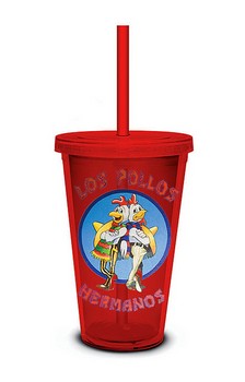 Breaking Bad Los Pollos Hermanos 18oz Carnival Cup