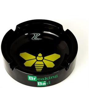 Breaking Bad Golden Moth Chemical Logo Ash Tray