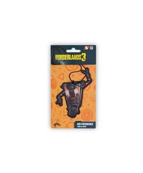 Borderlands Claptrap Hanging Air Freshener - Vanilla Scented