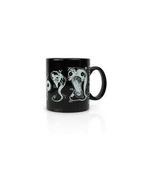 Billie Eilish Bury A Friend Glow-In-The-Dark Ceramic Coffee Mug | 16 Ounces