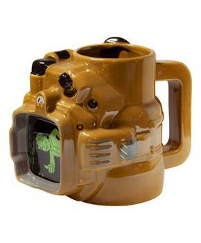Fallout Pip Boy 48oz Ceramic Molded Mug