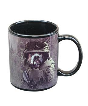 Combat Sam 11oz Coffee Mug