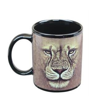 Lion Warrior 11oz Coffee Mug