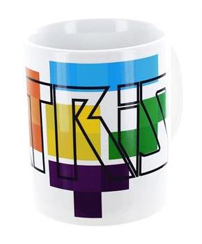 Tetris Logo 11oz Ceramic Mug