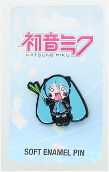 Hatsune Miku Enamel Collector Pin