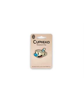 Cuphead Enamel Collector Pin, Mughead