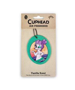 Cuphead Air Freshener: Cala Maria, Mermaid Boss (Vanilla Scent)