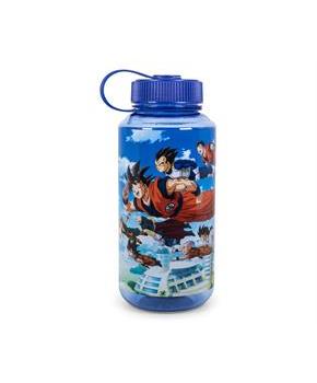 Dragon Ball Super Characters Water Bottle | Holds 32 Ounces