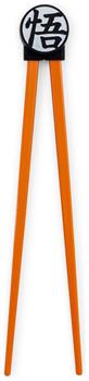 Dragon Ball Super Goku Symbol PVC Training Chopsticks