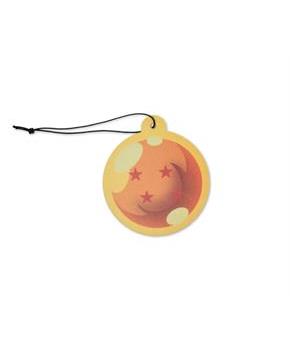 Dragon Ball Z Four-Star Dragon Ball Air Freshener | Orange Scent