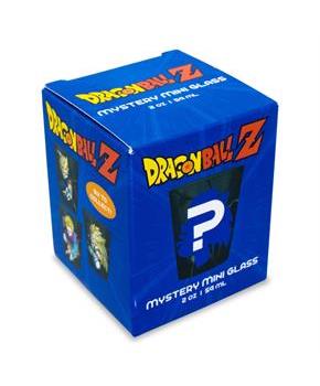 Dragon Ball Z 2-Ounce Mini Shot Glass Blind Box | One Random