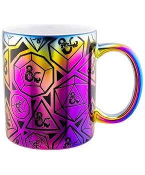 Dungeons and Dragons DND 11 oz Ceramic Coffee Mug