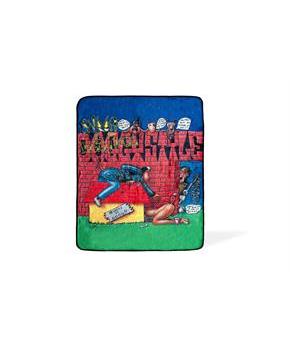 Snoop Dogg Doggystyle Album Cover Large Fleece Throw Blanket | 60 x 45 Inches