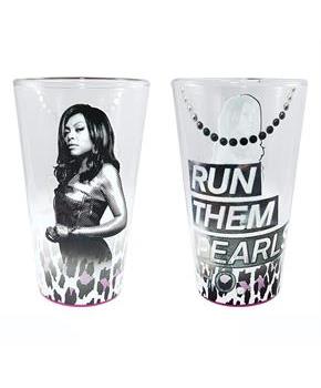 Empire Cookie "Run Them Pearls, Ho" 16oz Pint Glass