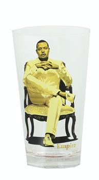 Empire Lucious Lyon 16oz Pint Glass
