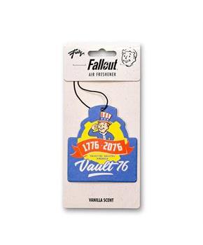 Fallout Vault 76 Air Freshener - Vanilla Scent