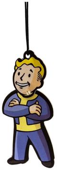 Fallout Vault Boy Wiggler Vanilla-Scented Air Freshener