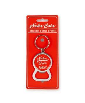 Fallout Collectibles | Nuka Cola Keychain Bottle Opener | Xbox Game Fallout
