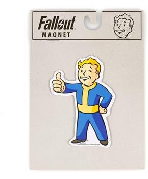 Fallout Vault Boy Thumbs Up 4-Inch Fridge Magnet