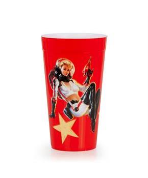 Fallout Nuka Cola 22oz Plastic Tumbler