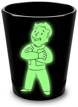 Fallout Vault Boy Shot Glass