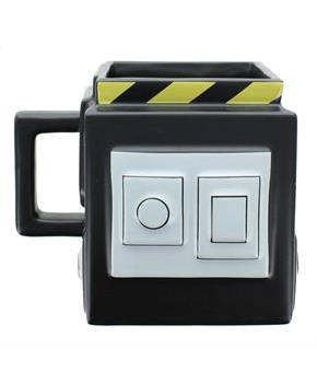 Ghostbusters Ghost Trap Molded Mug