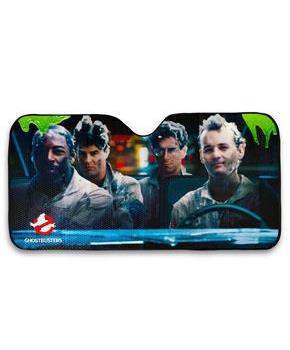 Ghostbusters Original Cast Windshield Sunshade Car Shade Panel