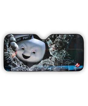 Ghostbusters Angry Stay Puft Auto Sunshade