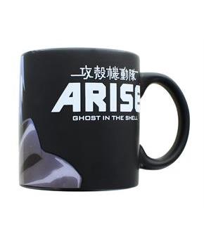 Ghost In The Shell Arise Motoko 16oz Ceramic Coffee Mug