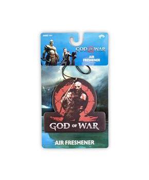 God of War (2018) Kratos and Son Air Freshner