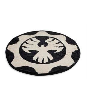 Gears of War Phoenix Omen Round Fleece Throw Blanket - 60â€